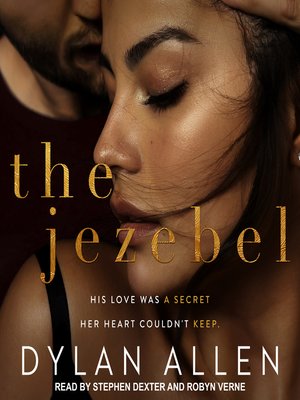 The Jezebel - Audiobook